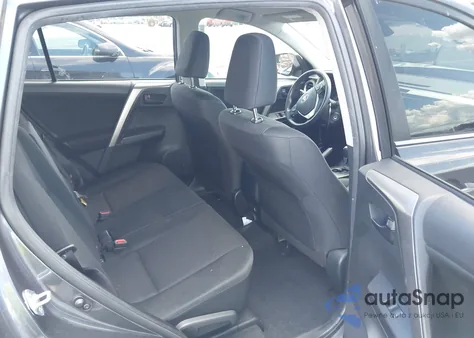 2018 Toyota Rav4 Le from USA, damaged, VIN JTMZFREVXJJ207313